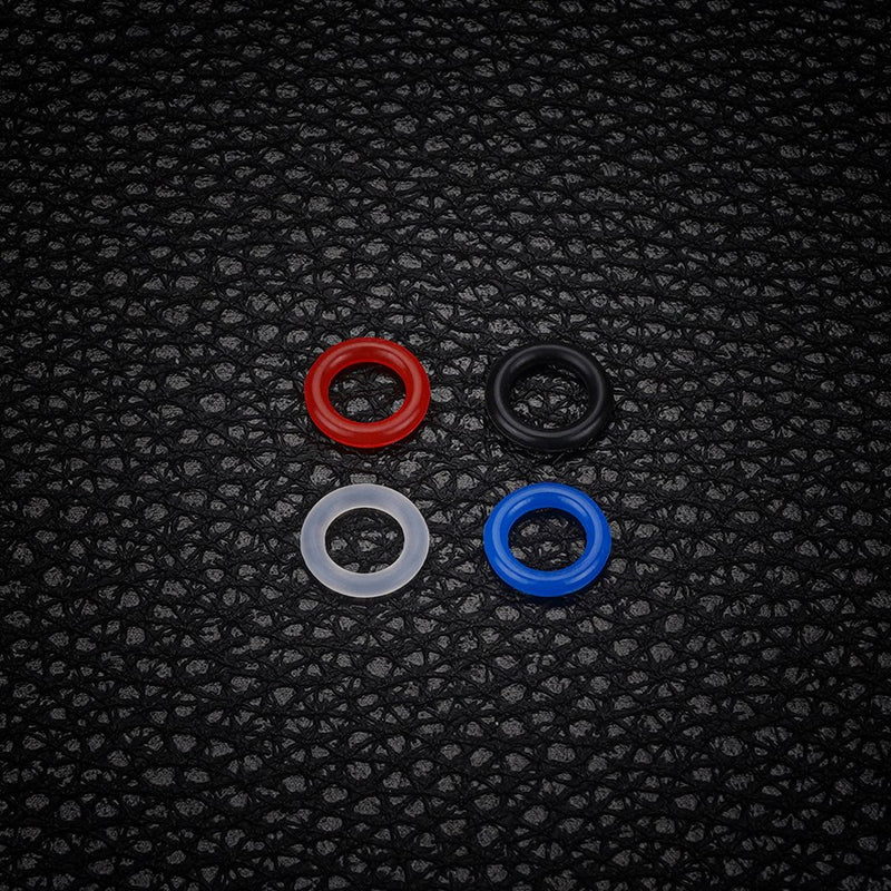 MX Switch Rubber Silencing O-Rings