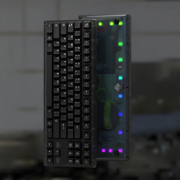 KBDfans Tiger Lite