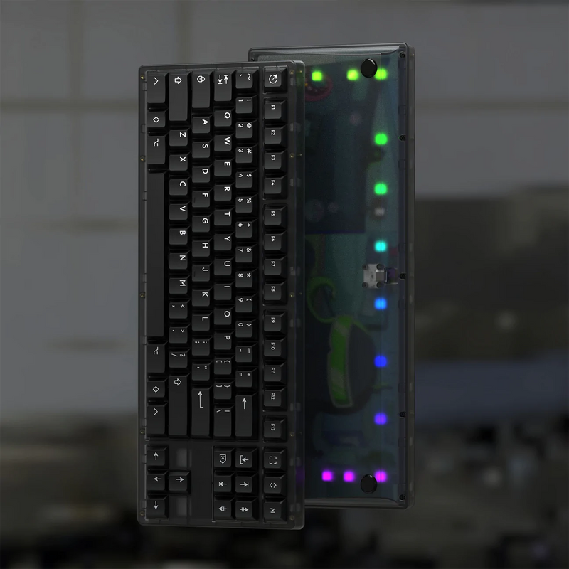 KBDfans Tiger Lite