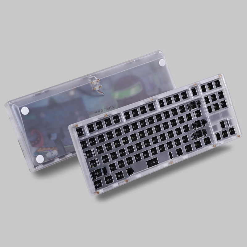 KBDfans Tiger Lite