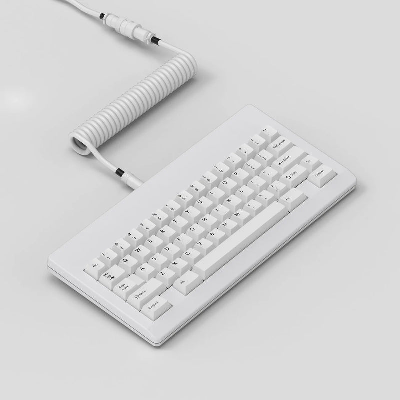PBTfans BOW Keycap Set