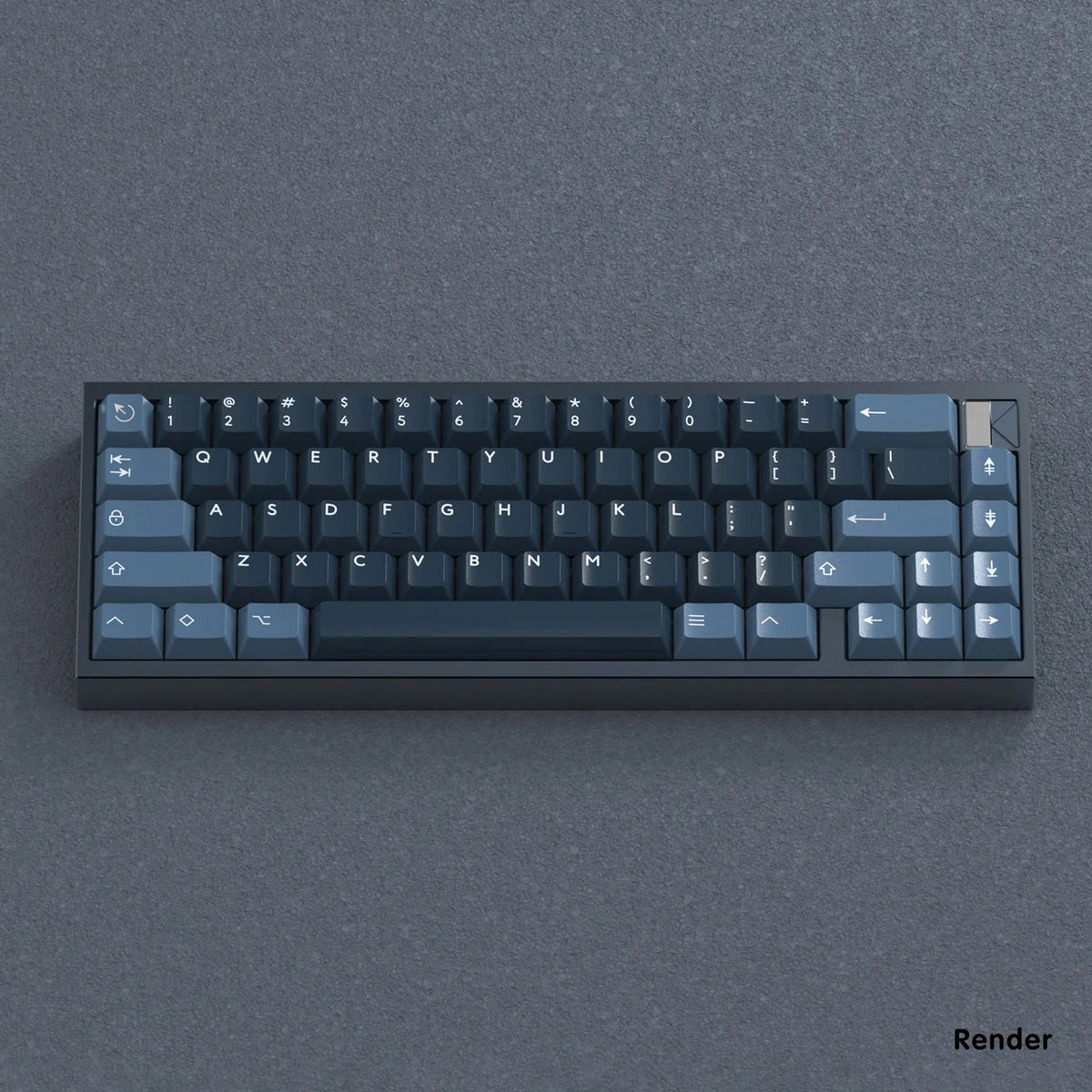 pbtfans-spark-keycap-set-