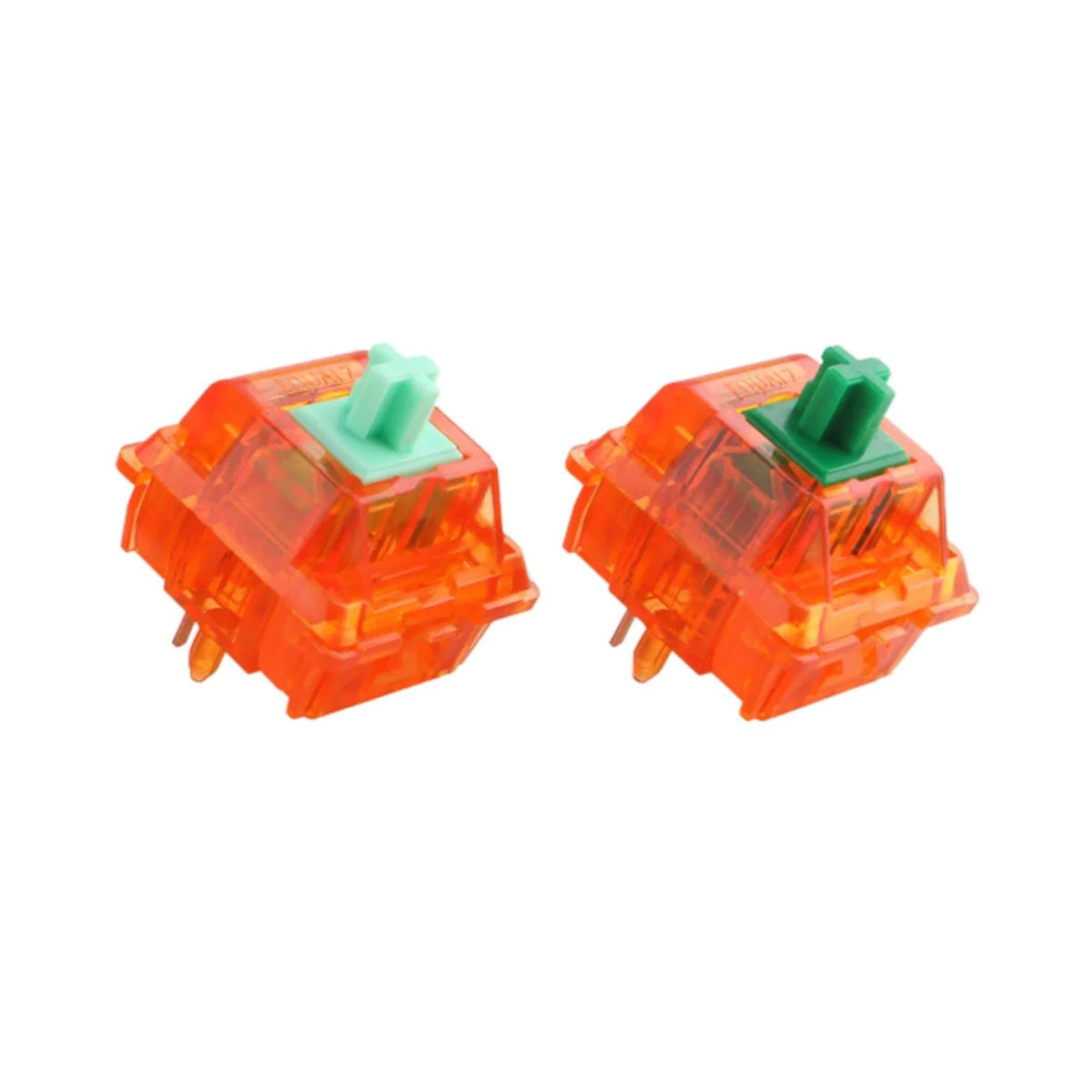 Tangerine Switches Control Shift Escape Tangerine switches control shift escape