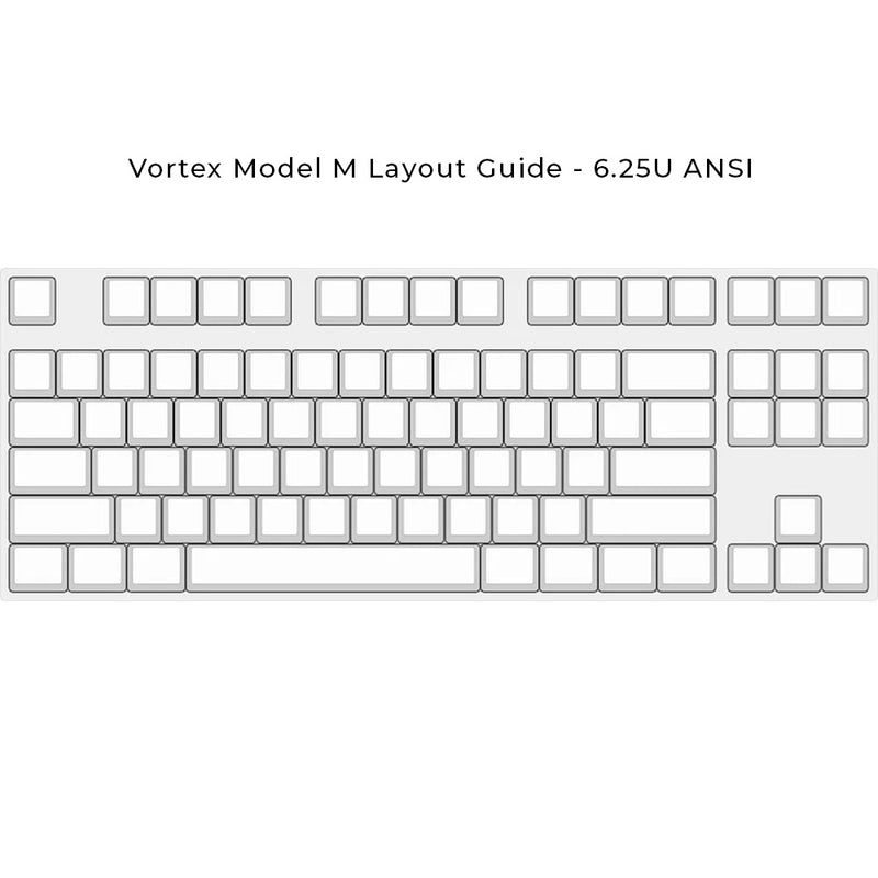 [GB] Vortex Model M SSK - Add-ons