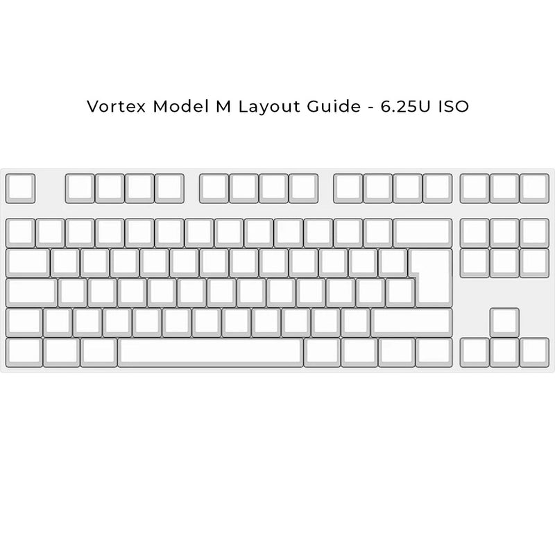[GB] Vortex Model M SSK - Add-ons