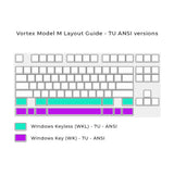 [GB] Vortex Model M SSK Kit